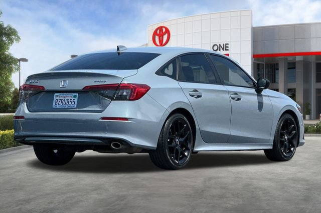 Used 2022 Honda Civic Sport image 4
