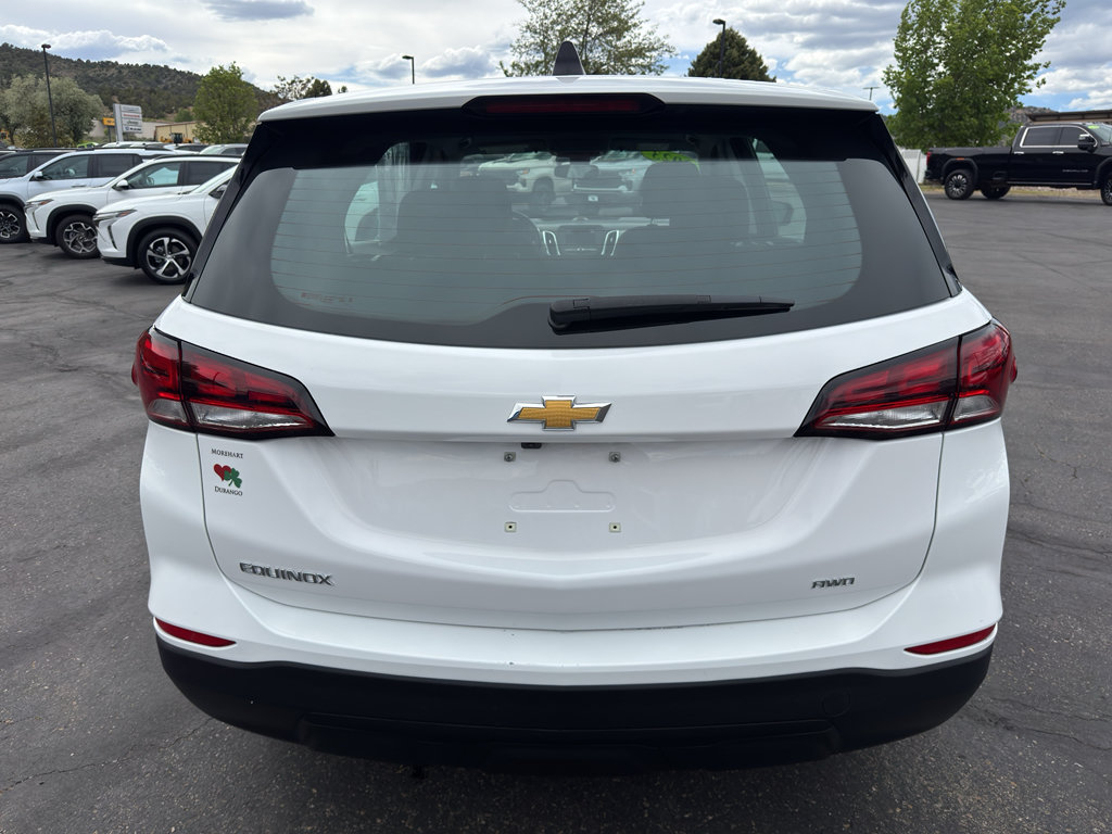 Used 2023 Chevrolet Equinox LS AWD/4WD image 6