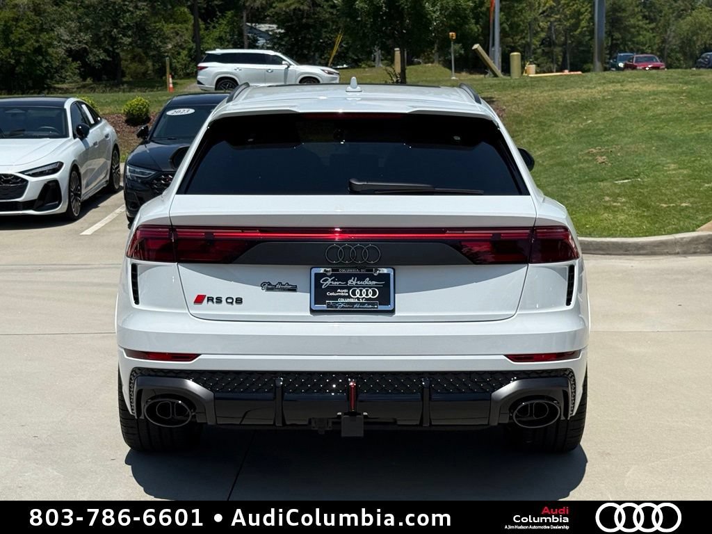 New 2026 Audi RS Q8 performance AWD/4WD image 13