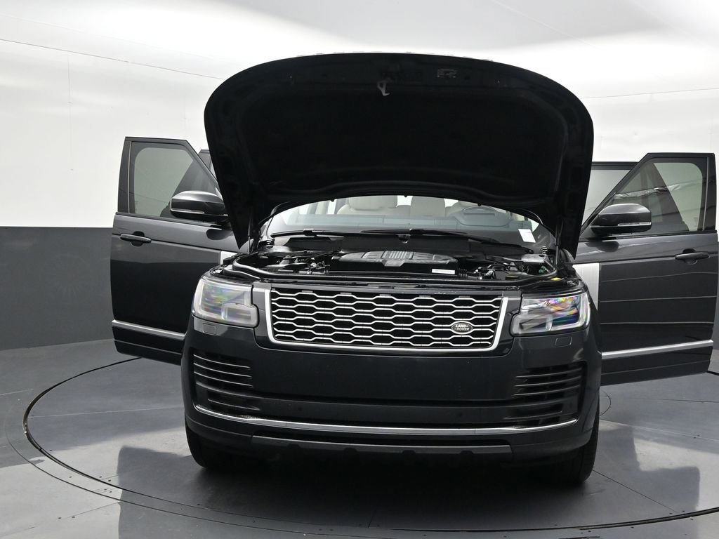 Used 2021 Land Rover Range Rover P525 Westminster Edition LWB AWD/4WD image 36