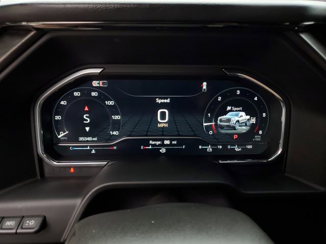 Used 2024 GMC Sierra 1500 AT4 w/ Technology Package AWD/4WD image 31
