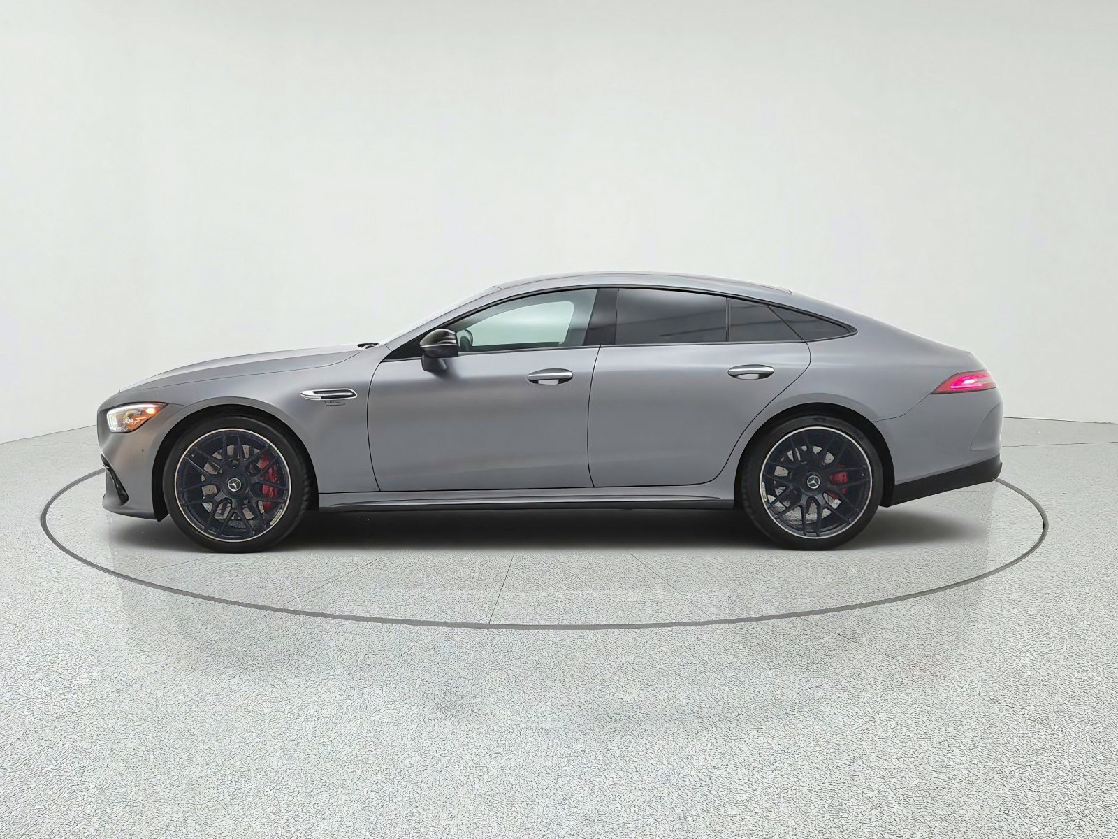 Certified 2022 Mercedes-Benz AMG GT 53 image 8