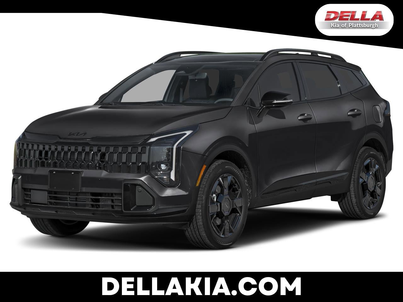 New 2026 Kia Sportage X-Line AWD/4WD image 1