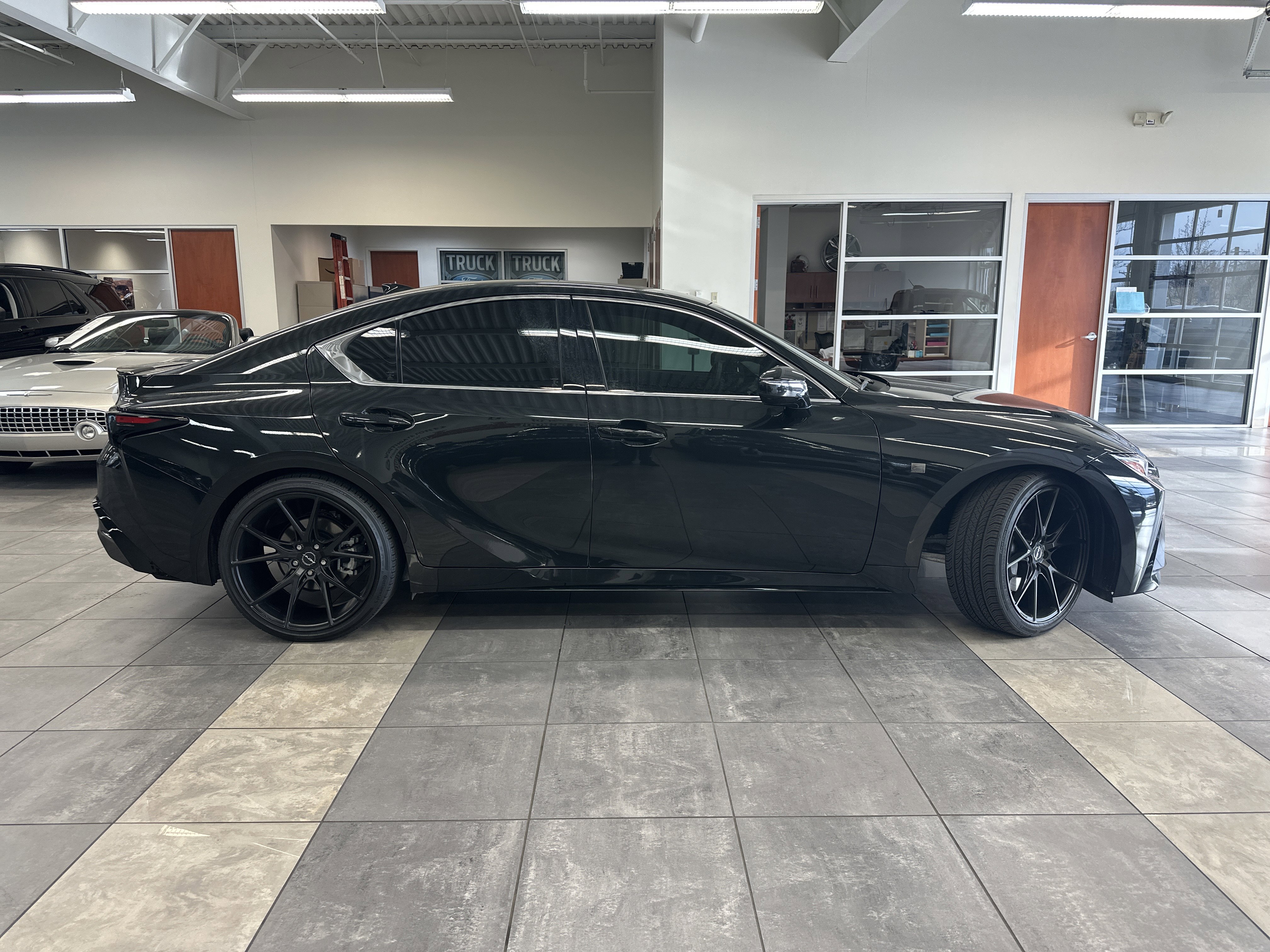 Used 2025 Lexus IS 350 F Sport image 10