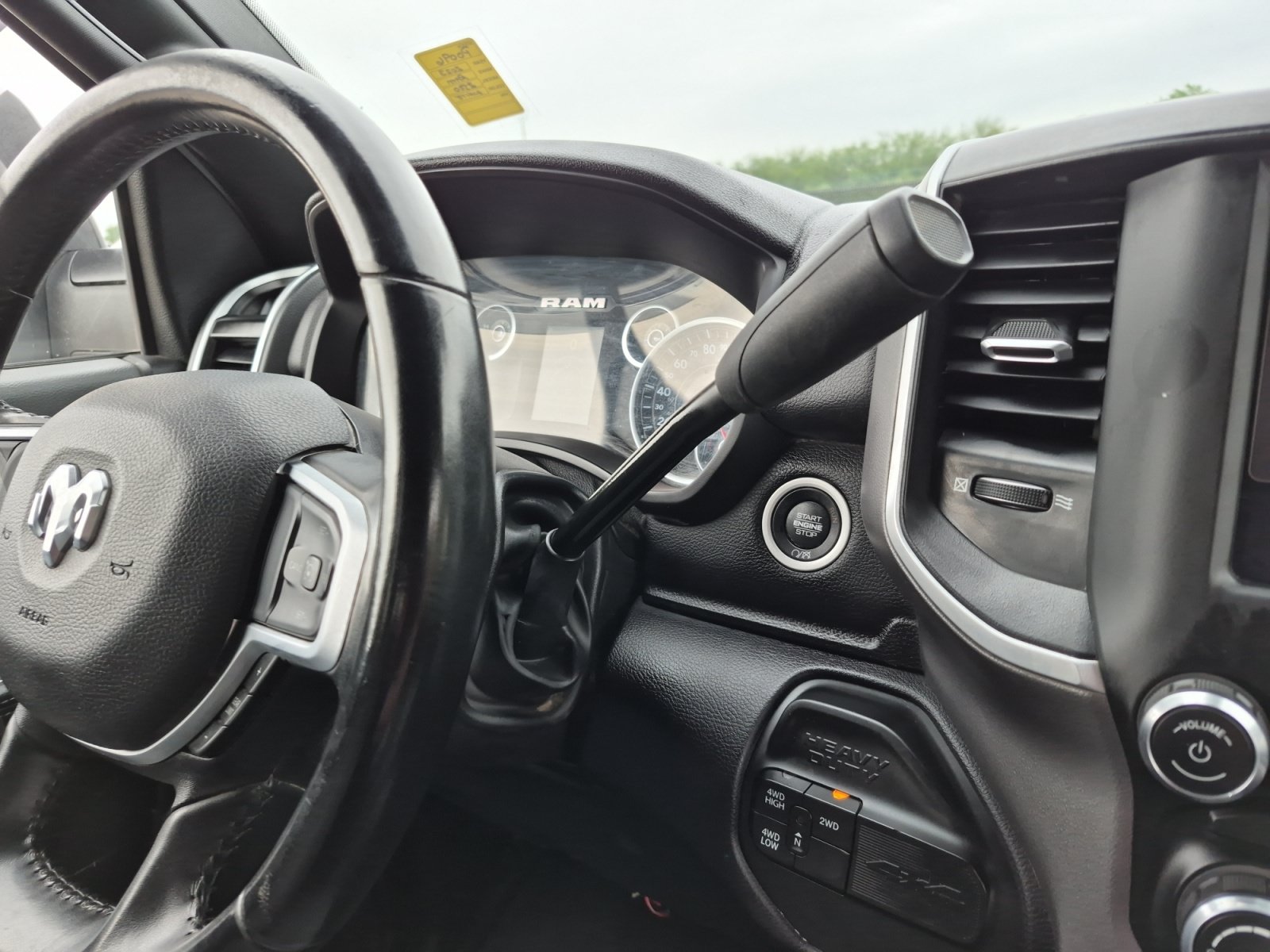 Used 2023 RAM 2500 Big Horn w/ Level 1 Equipment Group AWD/4WD image 20
