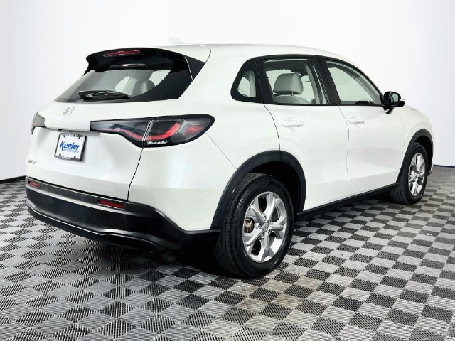 Used 2024 Honda HR-V LX image 7