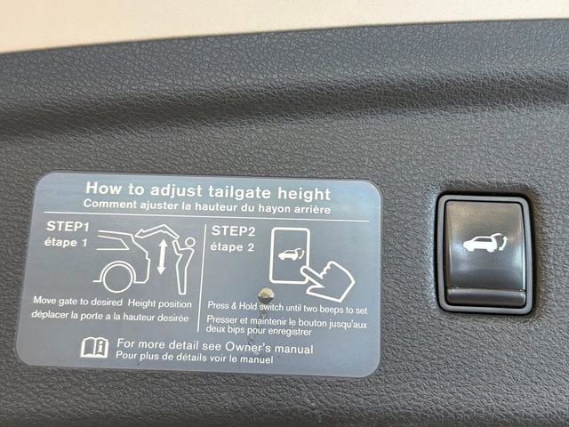 Used 2020 INFINITI QX50 Luxe image 35