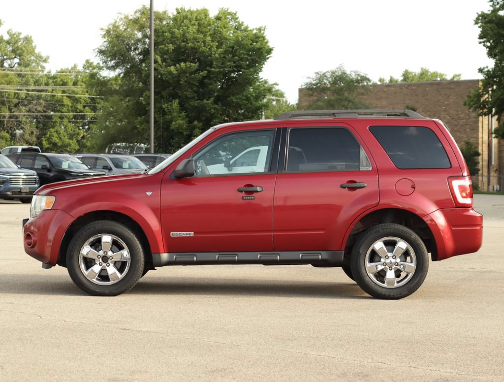 Used 2008 Ford Escape XLT AWD/4WD image 4