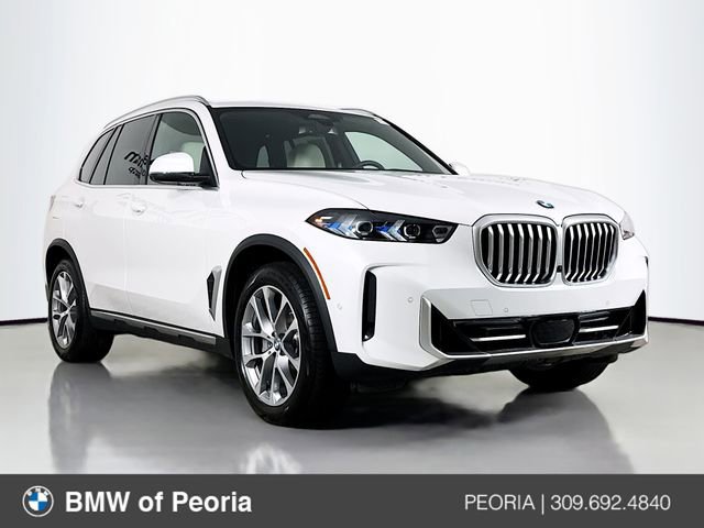 Used 2025 BMW X5 xDrive40i w/ Climate Comfort Package