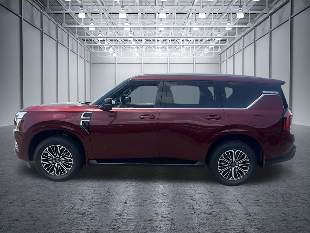 New 2026 Nissan Armada Platinum RWD image 6