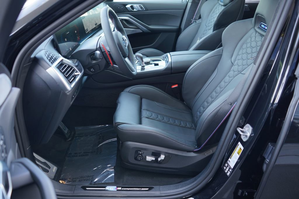 New 2026 BMW X6 M Competition w/ Executive Package image 11