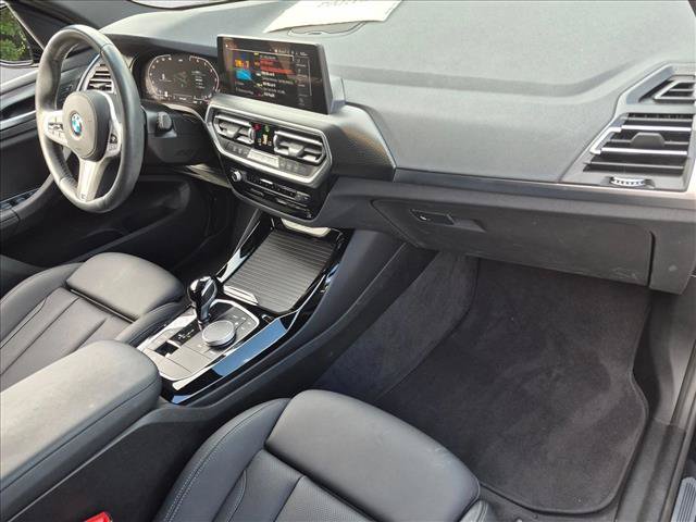 Used 2024 BMW X3 sDrive30i w/ M Sport Package RWD image 20