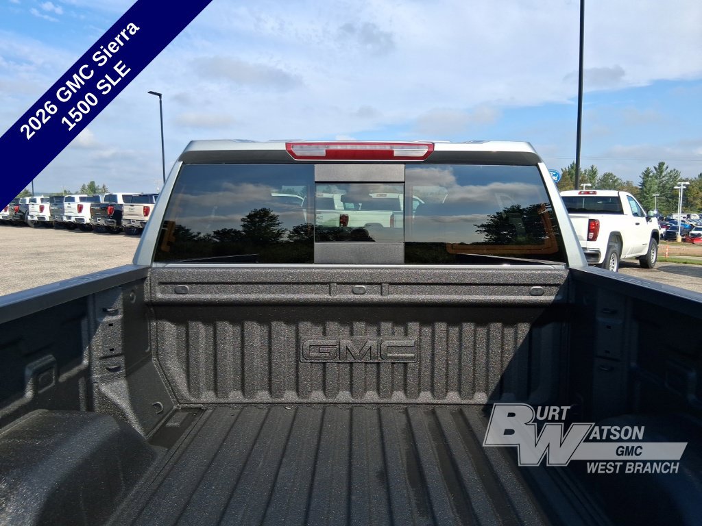 New 2026 GMC Sierra 1500 SLE w/ X31 Off-Road Package AWD/4WD image 23