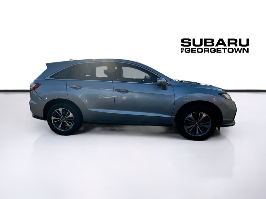 Used 2018 Acura RDX FWD w/ Advance Package image 8