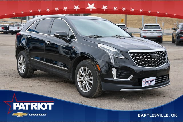 Used 2020 Cadillac XT5 Premium Luxury