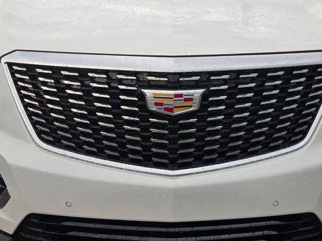 New 2026 Cadillac XT5 Luxury FWD image 9