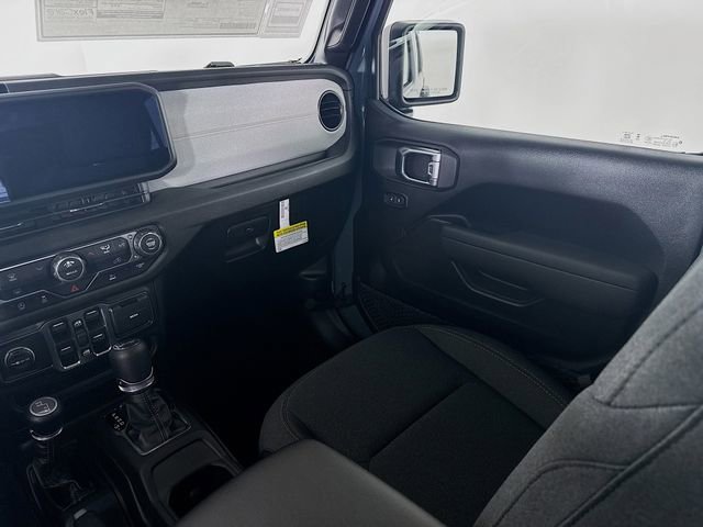 New 2026 Jeep Wrangler Unlimited Sport image 24