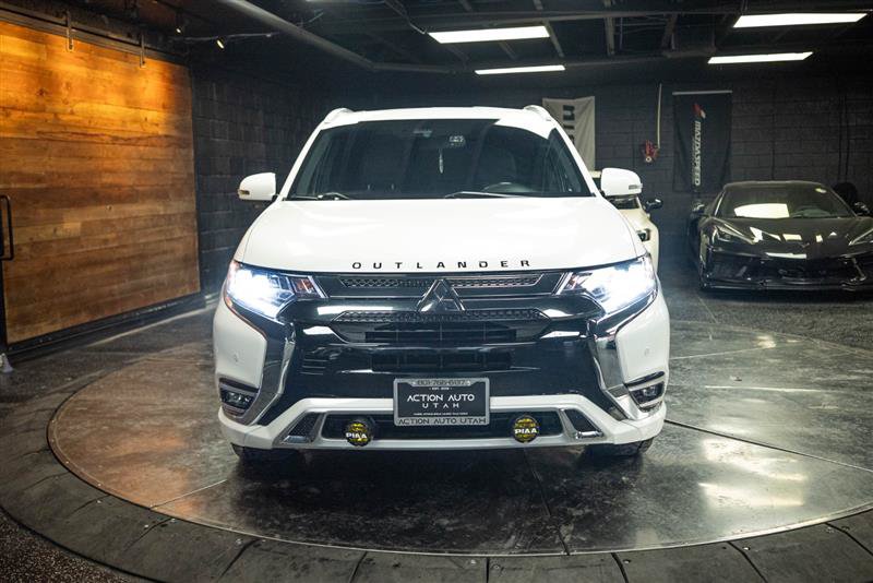 Used 2022 Mitsubishi Outlander GT AWD/4WD image 4