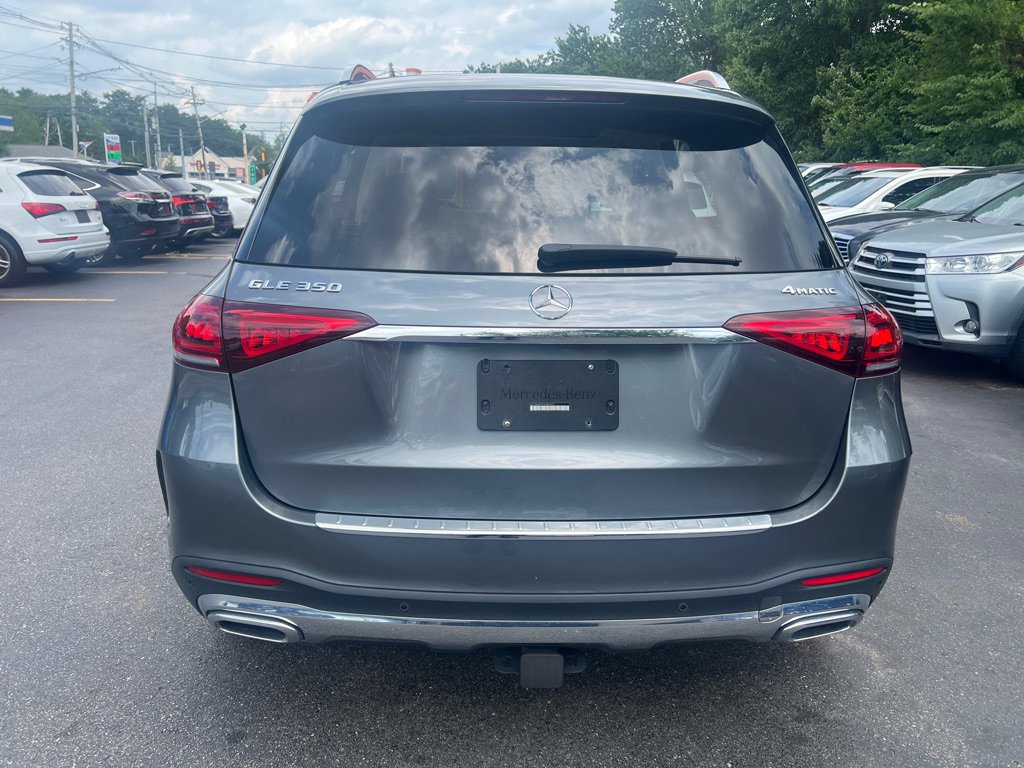 Used 2023 Mercedes-Benz GLE 350 4MATIC image 4