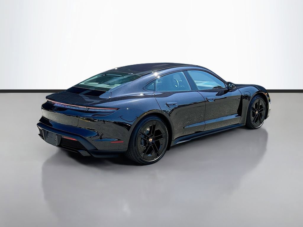 New 2026 Porsche Taycan AWD/4WD image 9