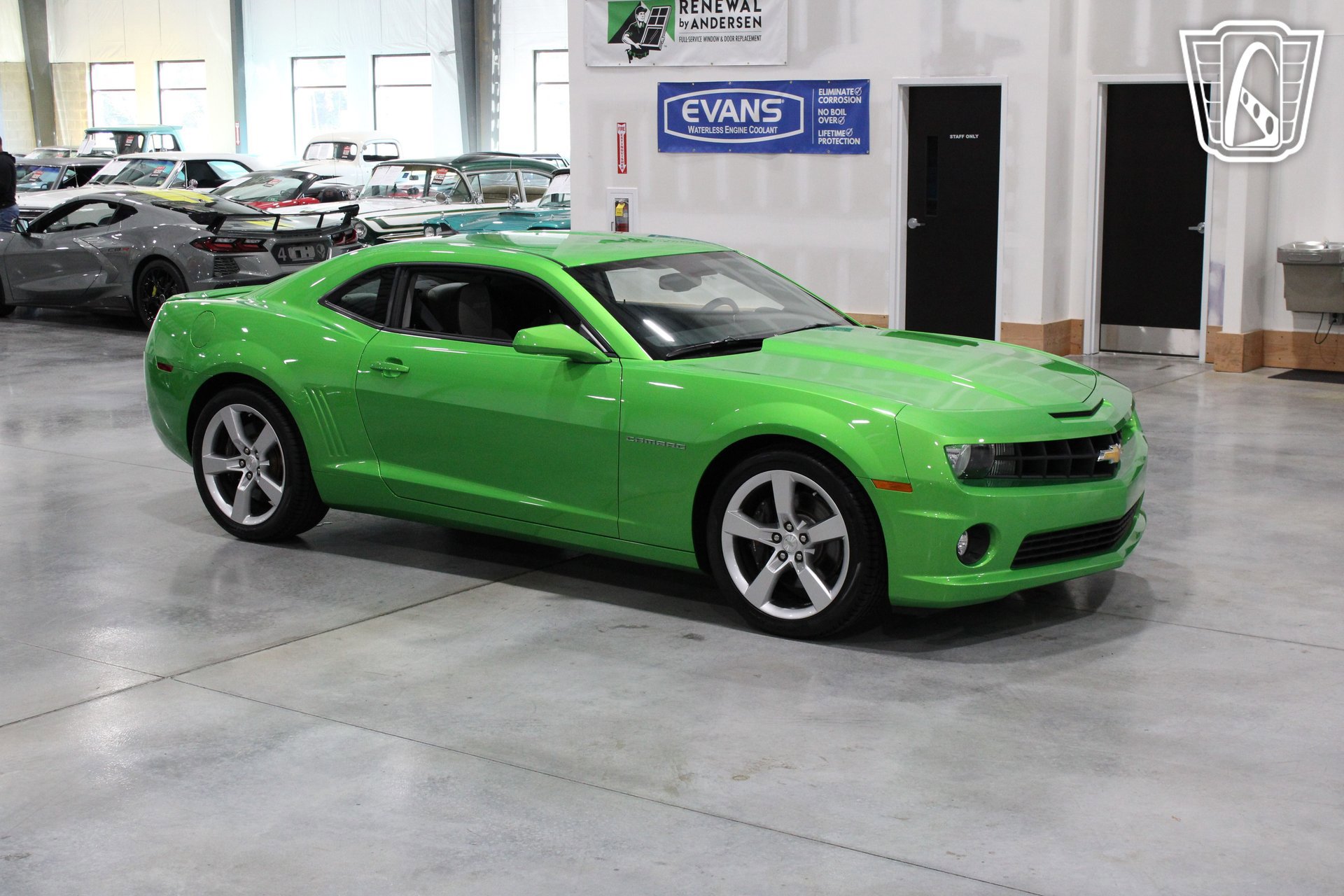 Used 2011 Chevrolet Camaro SS image 36