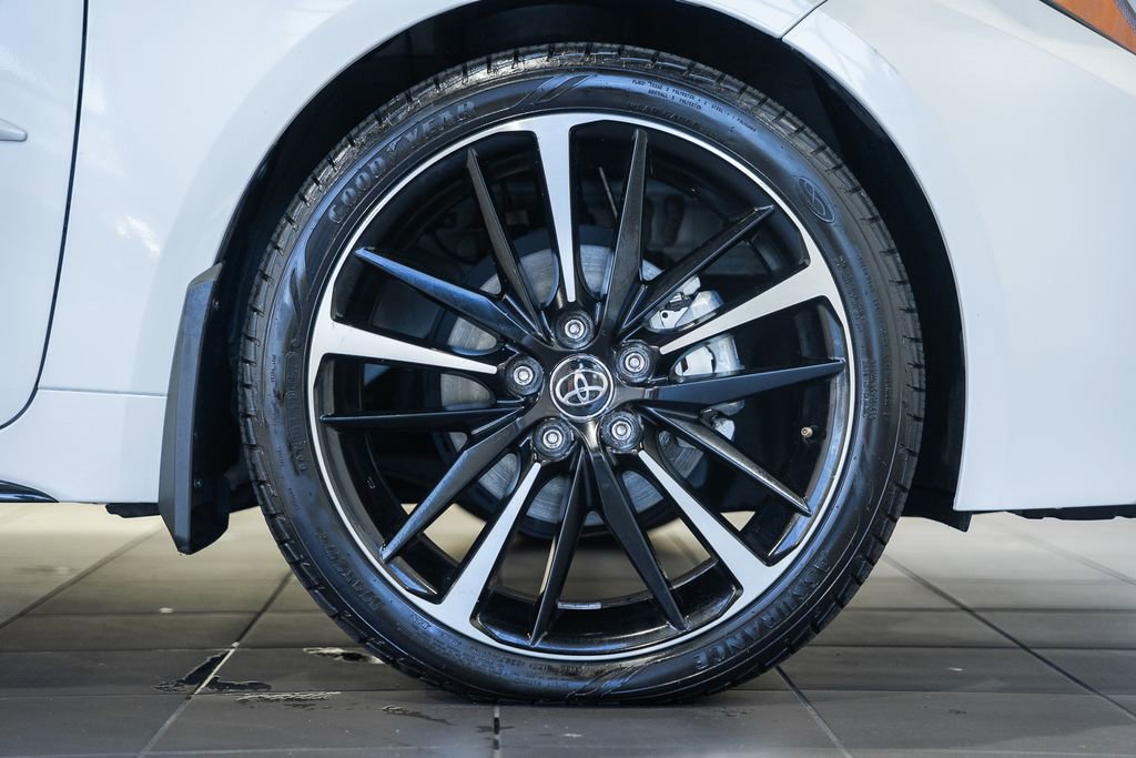 Used 2023 Toyota Corolla SE w/ Carpet Mat Package (TMS) image 14