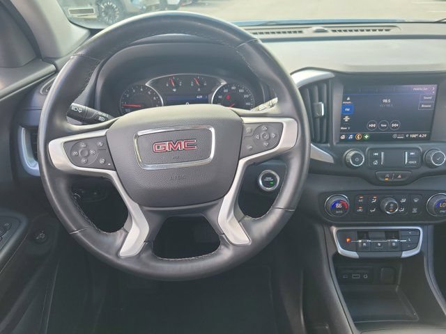 Used 2024 GMC Terrain SLT FWD image 19