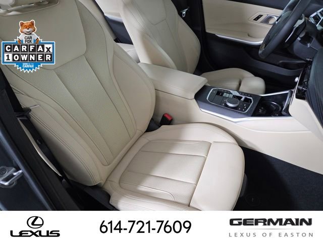 Used 2025 BMW 330i xDrive Sedan w/ Premium Package image 30