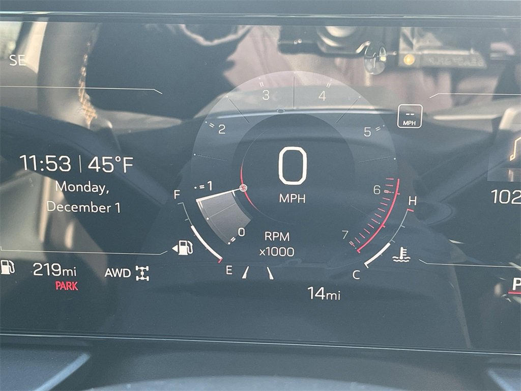 New 2026 GMC Terrain AT4 w/ Convenience Package III image 12