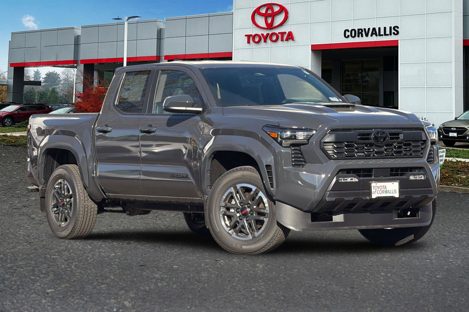 New 2026 Toyota Tacoma TRD Sport image 2