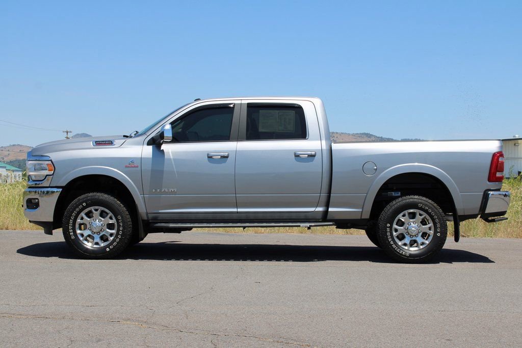 Used 2020 RAM 2500 Laramie image 3