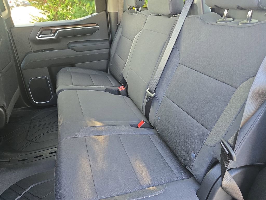 New 2026 Chevrolet Silverado 1500 RST w/ RST Select Package image 14