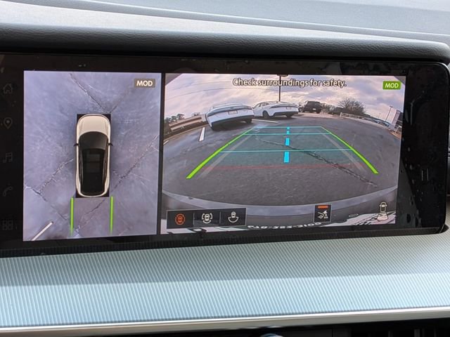 New 2026 Nissan Murano SL image 22