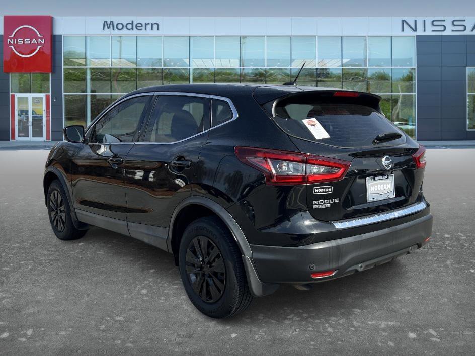Used 2020 Nissan Rogue Sport S image 7