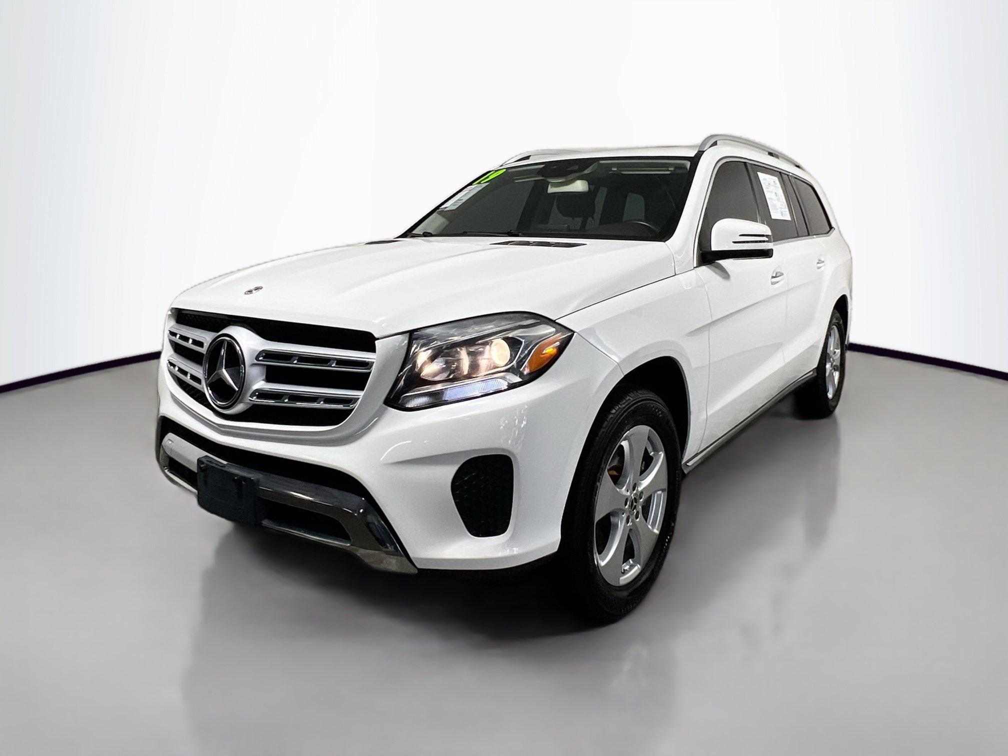 Used 2019 Mercedes-Benz GLS 450 4MATIC image 10