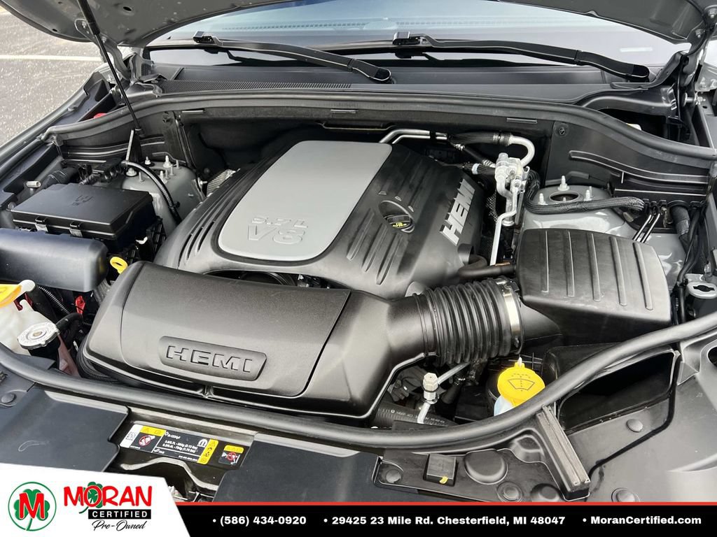 Used 2024 Dodge Durango R/T AWD/4WD image 10