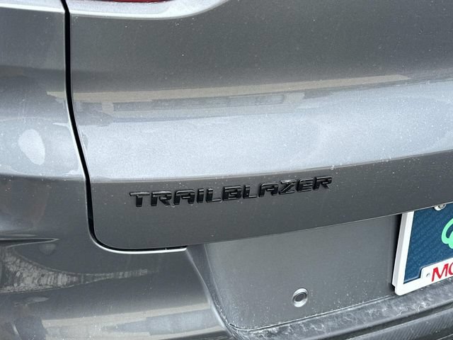 Certified 2022 Chevrolet TrailBlazer RS w/ Technology Package FWD image 30