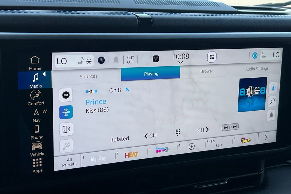 Used 2024 Jeep Wrangler High Altitude image 17