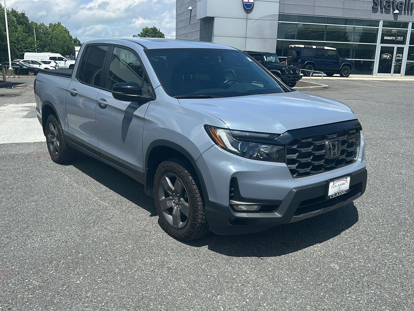 Used 2024 Honda Ridgeline TrailSport image 7