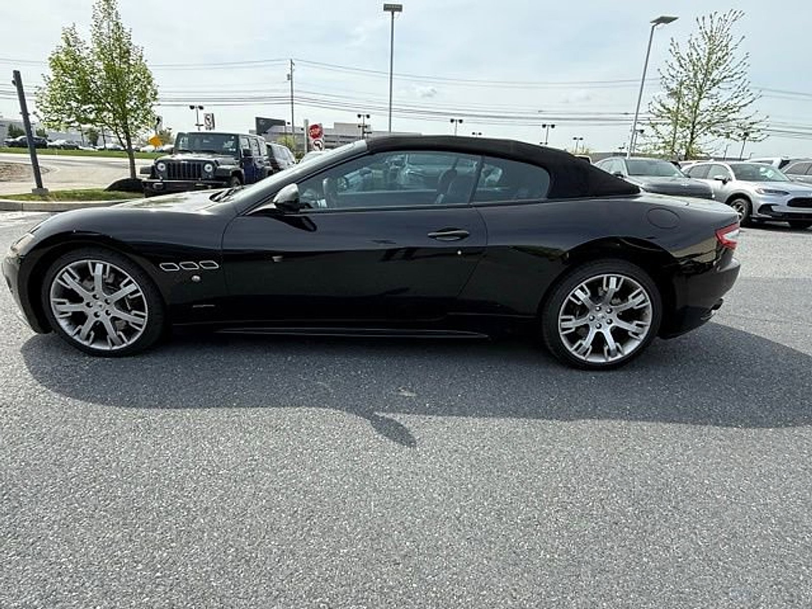 Used 2012 Maserati GranTurismo Sport image 7