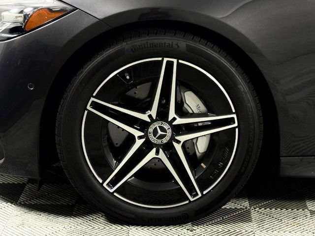 Used 2023 Mercedes-Benz C 300 4MATIC Sedan image 12