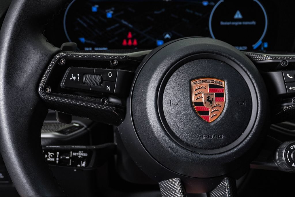 Certified 2026 Porsche Cayenne E-Hybrid Coupe AWD/4WD image 20