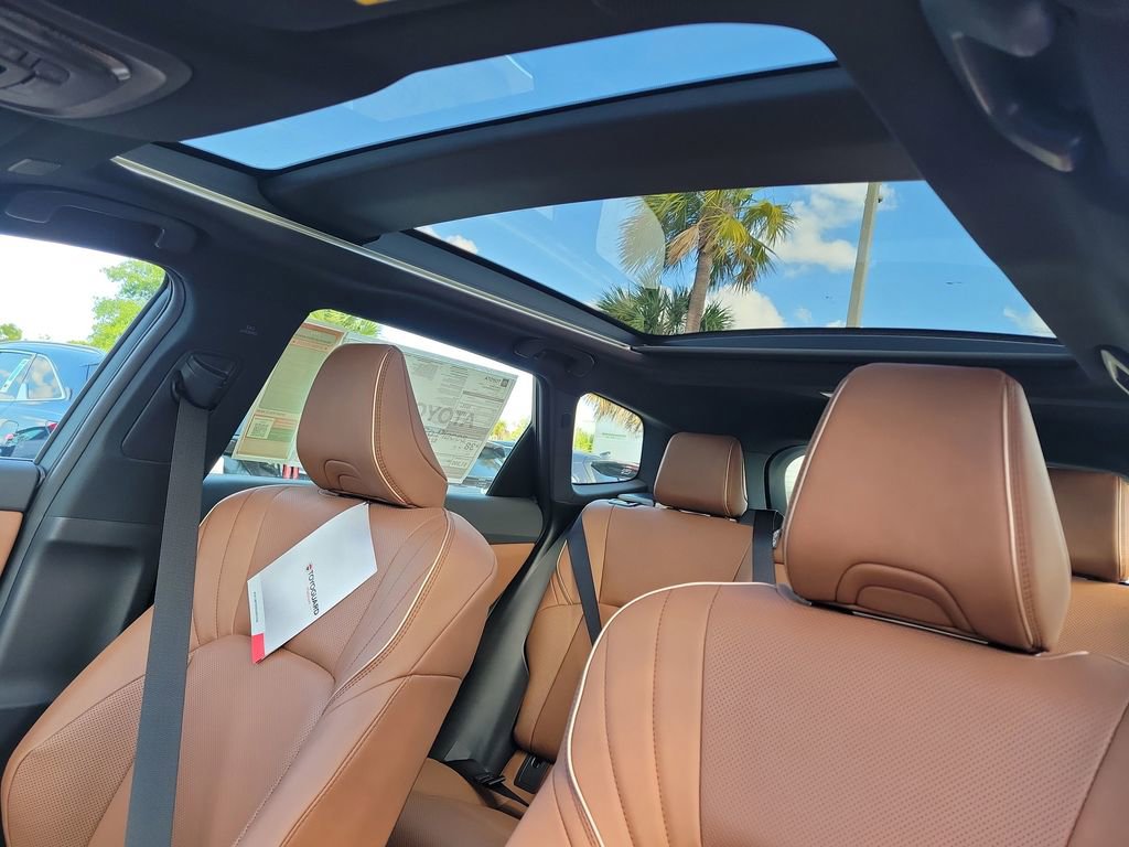 New 2026 Toyota Crown Signia w/ Advanced Technology Package image 21