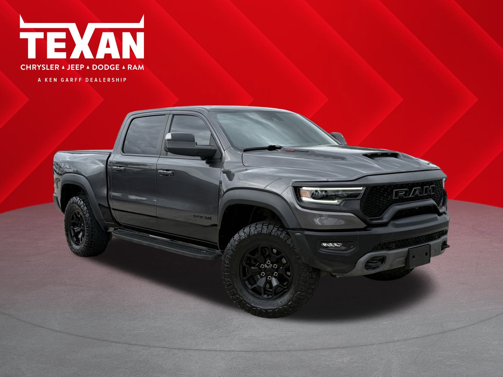 Used 2022 RAM 1500 TRX w/ TRX Level 2 Equipment Group