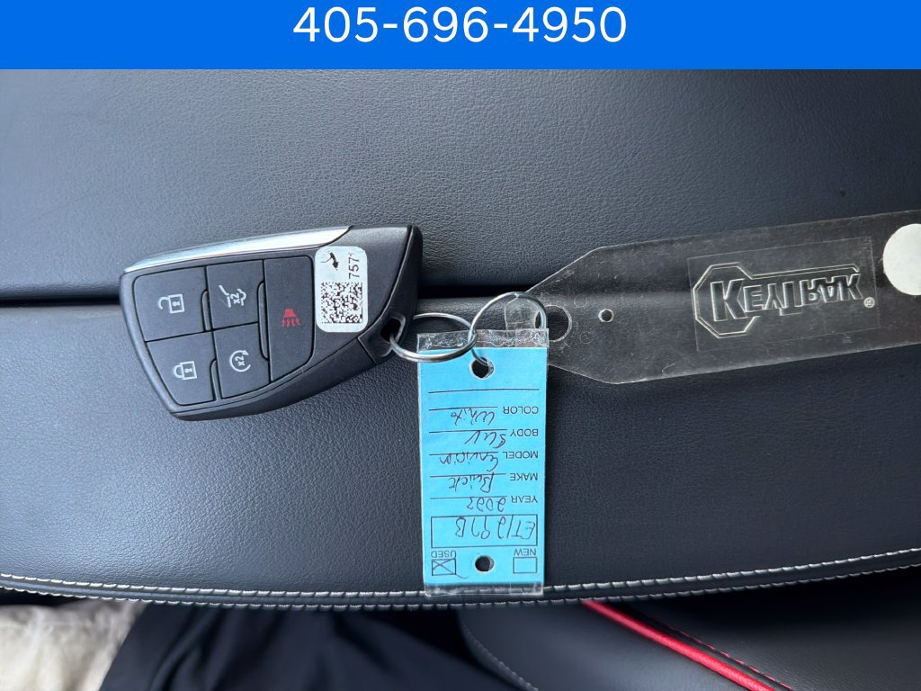 Used 2023 Buick Envision Essence w/ Sport Touring Package AWD/4WD image 34
