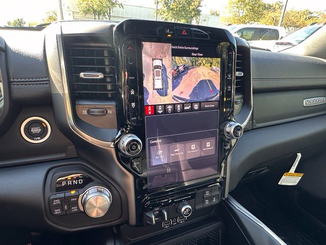 New 2027 RAM 1500 Laramie AWD/4WD image 26