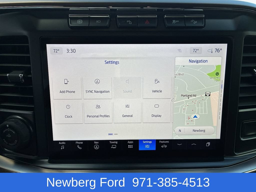 Used 2023 Ford F350 King Ranch AWD/4WD image 23
