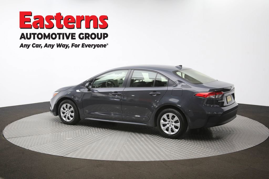 Used 2023 Toyota Corolla LE FWD image 61