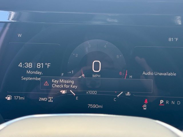 Certified 2026 GMC Yukon XL Elevation AWD/4WD image 33