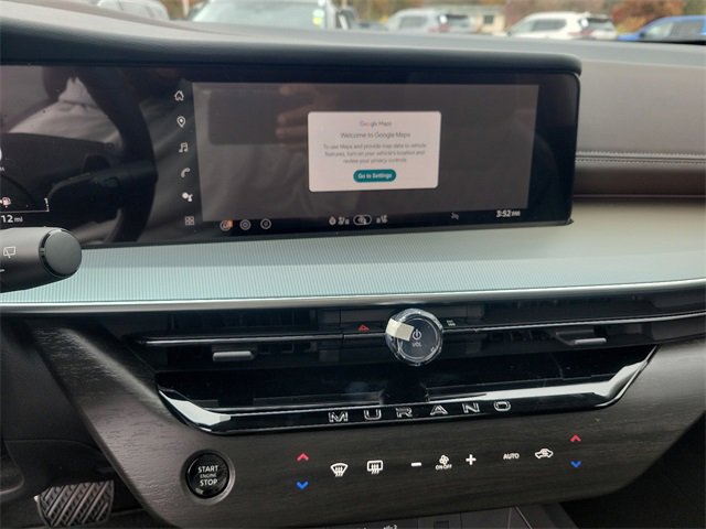 New 2026 Nissan Murano Platinum w/ Cargo Package image 7